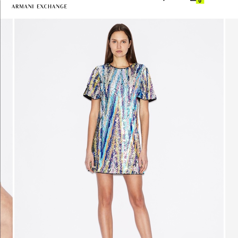 Woman’s dress